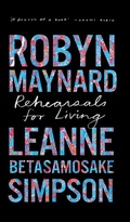 Cover: Rehearsals for Living - Haymarket Books