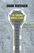 Cover: Sinking Middle Class - Haymarket Books
