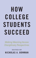 Cover: How College Students Succeed - Stylus Publishing