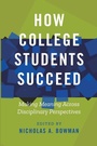 Cover: How College Students Succeed - Stylus Publishing