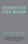 Cover: Student-Led Peer Review - Stylus Publishing