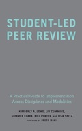 Cover: Student-Led Peer Review - Stylus Publishing