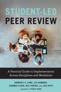 Cover: Student-Led Peer Review - Stylus Publishing