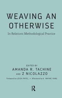 Enlarge image Cover: Weaving an Otherwise - Stylus Publishing