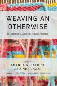 Enlarge image Cover: Weaving an Otherwise - Stylus Publishing