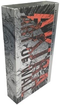 Cover: AKIRA: Art of Wall - Kodansha Comics