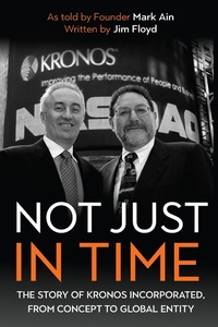 Enlarge image Cover: Not Just in Time - University of Rochester Press