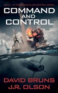 Cover: Command and Control - Severn River Publishing