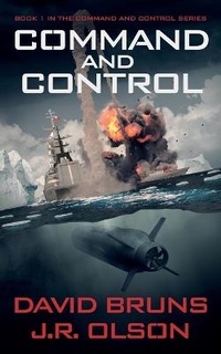 Enlarge image Cover: Command and Control - Severn River Publishing