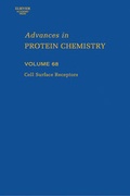 Cover: Cell Surface Receptors: Volume 68 - Academic Press