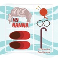 Cover: My Nanna - Xlibris AU