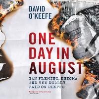 Enlarge image Cover: One Day in August - Dreamscape Media