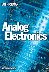 Enlarge image Cover: Analog Electronics - Newnes