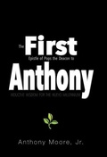 Cover: First Anthony - Xlibris Us