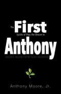 Cover: First Anthony - Xlibris Us