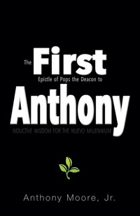 Enlarge image Cover: First Anthony - Xlibris Us