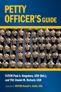 Enlarge image Cover: Petty Officer's Guide - Naval Institute Press