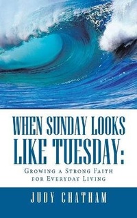Enlarge image Cover: When Sunday Looks Like Tuesday - AUTHORHOUSE