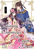 Cover: Culinary Chronicles of the Court Flower: Volume 4 - J-Novel Club