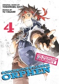 Cover: Sorcerous Stabber Orphen: The Reckless Journey Volume 4 - J-Novel Club