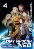 Cover: Perry Rhodan NEO: Volume 4 (English Edition) - J-Novel Pulp