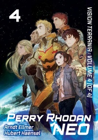 Enlarge image Cover: Perry Rhodan NEO: Volume 4 (English Edition) - J-Novel Pulp