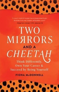 Enlarge image Cover: Two Mirrors and a Cheetah - Double Magpie
