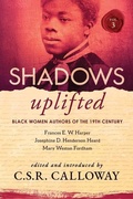 Cover: Shadows Uplifted Volume III - CSRC Storytelling