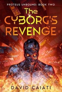 Enlarge image Cover: The Cyborg's Revenge - Karmic Robot