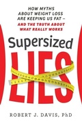 Cover: Supersized Lies - Everwell Books