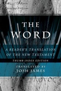 Cover: The Word - Cross City Creations