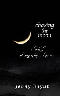 Enlarge image Cover: chasing the moon - Jenny Hayut