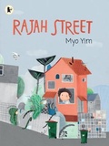 Cover: Rajah Street - Walker Books Australia