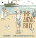 Cover: The Anzac Billy - Walker Books Australia