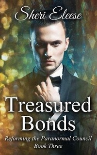 Enlarge image Cover: Treasured Bonds - Sheri Dwyer