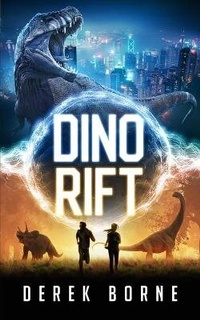 Enlarge image Cover: Dino-Rift - Library and Archives Canada