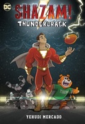 Cover: Shazam! Thundercrack - DC Comics