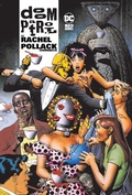 Cover: Doom Patrol by Rachel Pollack Omnibus - DC Comics