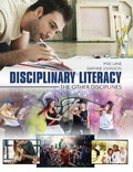 Cover: Disciplinary Literacy - Kendall/Hunt Publishing Co ,U.S.
