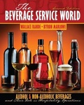 Cover: The Beverage Service World - Kendall/Hunt Publishing Co ,U.S.