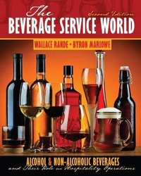 Enlarge image Cover: The Beverage Service World - Kendall/Hunt Publishing Co ,U.S.