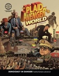 Cover: The Plaid Avenger's World - Kendall/Hunt Publishing Co ,U.S.