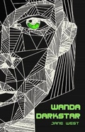 Cover: Wanda Darkstar - Badger Publishing
