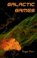 Cover: Galactic Games - Badger Publishing