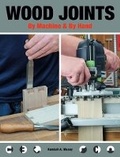 Cover: Wood Joints by Machine & Hand - GMC Publications
