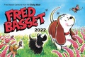 Cover: Fred Basset Yearbook 2022 - Summersdale Publishers