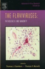 Cover: The Flaviviruses: Pathogenesis and Immunity: Volume 60 - Academic Press