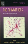 Cover: The Flaviviruses: Pathogenesis and Immunity: Volume 60 - Academic Press