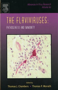 Enlarge image Cover: The Flaviviruses: Pathogenesis and Immunity: Volume 60 - Academic Press