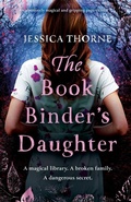 Cover: The Bookbinder's Daughter - Bookouture